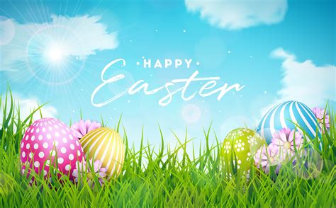 happy easter holidays images